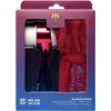 Set FC Barcelona: FC Barcelona Facial Cleansing + FC Barcelona None None Headbands Raudona None