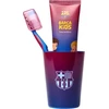 Set FC Barcelona: FC Barcelona, Toothbrush + FC Barcelona, Dantų pasta, 90 g + FC Barcelona, None, None, Mugs & Cups, None, None