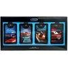 Set Ford: Cougar, Eau De Toilette, For Men, 20 ml + Falcon, Eau De Toilette, For Men, 20 ml + Gran Torino, Eau De Toilette, For Men, 20 ml + Thunderbird, Eau De Toilette, For Men, 20 ml