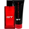 Set Ford: Mustang GT Photobox, Eau De Toilette, For Men, 100 ml + Mustang GT Photobox, Kūno prausiklis, 150 ml