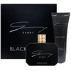 Genny Set : Juodas Gold, Hydrating, Daily, Losjonas kūnui, 100 ml + Juodas Gold, Eau De Toilette, For Women, 100 ml For Women