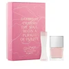 Rinkinys „Ghost“: „Purity“ tualetinis vanduo moterims, 5 ml + „Ghost“ nagų lakas, 10 ml