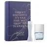 Set Ghost: The Fragrance Eau De Toilette For Women, 5 ml + Ghost Nagų lakas Metallic Mėlyna, 10 ml