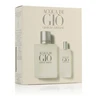 Set Giorgio Armani: Acqua di Gio, Eau De Toilette, For Men, 100 ml + Acqua di Gio, Eau De Toilette, For Men, 15 ml