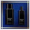 Set Giorgio Armani: Code, Eau De Toilette, For Men, 125 ml + Code, Eau De Toilette, For Men, 15 ml