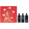 Set Giorgio Armani: Code Parfum For Men Papildomas, 15 ml + Code Eau De Toilette For Men, 15 ml + Code Eau De Parfum For Men, 15 ml