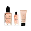 Rinkinys moterims Giorgio Armani Si (EDP, 100 ml + kūno loslonas, 50 ml, EDP, 15 ml)