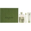 Rinkinys „Gucci“: „Guilty“ kvepalai moterims, 90 ml + „Guilty“ kvepalai moterims, 10 ml + „Guilty“ drėkinamasis losjonas kūnui, 50 ml