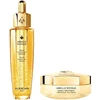 Guerlain Set : Abeille Royale, Honey, Age-Defying, Day, Kremas, For Face, 50 ml + Abeille Royale Youth Watery Oil, Repairing, Daily, Serum, For Face, 50 ml For Women