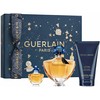 Guerlain Shalimar rinkinys moterims (EDP, 50 ml + EDP, 5 ml + kūno losjonas, 75 ml)