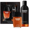 Set Guy Laroche: Drakkar Noir Intense Eau De Parfum For Men, 100 ml + Drakkar Noir Intense Body Purškiklis, 200 ml