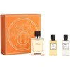 Rinkinys vyrams Hermes Terre D'Hermes, EDT 50 ml, dušo želė 40 ml, losjonas po skutimosi, 40 ml
