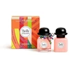 Rinkinys „Hermes“: „Twilly d'Hermes“ kvepalai moterims, 50 ml + „Twilly d'Hermes“ ginger plaukų lakas „Treatment Silky“, 50 ml