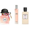 Set Hermes: Twilly d'Hermes Eau De Parfum For Women, 50 ml + Twilly d'Hermes Eau De Parfum For Women, 15 ml + Twilly d'Hermes Losjonas kūnui Body, 40 ml