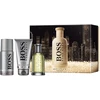 Rinkinys vyrams Hugo Boss Bottled (kvepalai Hugo Boss Bottled EDT, 100 ml + dezodorantas 150 ml + dušo želė 100 ml)