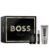 Hugo Boss BOSS Bottled Parfum Giftset rinkinys vyrams (PP kvepalai, 100 ml + PP kvepalai, 10 ml + dušo želė, 100 ml)