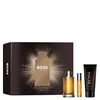 HUGO BOSS BOSS The Scent rinkinys vyrams (EDT, 100 ml + EDT, 10 ml + dušo želė, 100 ml)