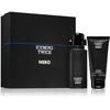 Iceberg Twice Nero rinkinys vyrams (EDT, 125 ml + dušo želė, 100 ml)