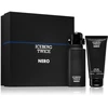 Iceberg Twice Nero rinkinys vyrams (EDT, 125 ml + dušo želė, 100 ml)
