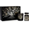 Initio Set : Oud For Greatness, Eau De Parfum, Unisex, 90 ml + Oud For Greatness, Amber Woody, Scented Candle, 180 g Unisex