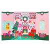 Set, Inuwet, Inuwet, Makeup, Advent Calendar, 24 pcs