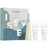 Set Issey Miyake: L'Eau d'Issey, Eau De Toilette, For Women, 50 ml + L'Eau d'Issey, Moisturizing, Losjonas kūnui, 50 ml + L'Eau d'Issey, Moisturizing, Dušo želė, For All Skin Types, 50 ml