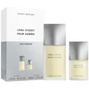Set Issey Miyake: L'Eau D'Issey Pour Homme Eau De Toilette For Men, 40 ml + L'Eau D'Issey Pour Homme Eau De Toilette For Men, 125 ml
