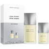 Set Issey Miyake: L'Eau D'Issey Pour Homme, Eau De Toilette, For Men, 40 ml + L'Eau D'Issey Pour Homme, Eau De Toilette, For Men, 125 ml