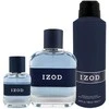 Set Izod: Classic Eau De Toilette For Men, 100 ml + Classic Eau De Toilette For Men, 15 ml + Classic Dezodorantas Purškiklis For Men, 200 ml