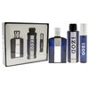 Set Izod: Izod Eau De Toilette For Men, 100 ml + Izod Eau De Toilette For Men, 15 ml + Izod Scented Purškiklis For Men, 200 ml