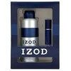 Set Izod: Mėlyna Eau De Toilette For Men, 15 ml + Mėlyna Scented Purškiklis For Men, 200 ml