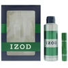 Set Izod: Žalias Scented Purškiklis For Men, 200 ml + Žalias Eau De Toilette For Men, 15 ml