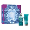 Set Jean Paul Gaultier: Le Male Eau De Toilette For Men, 75 ml + Le Male Cleansing Dušo želė For All Skin Types, 75 ml