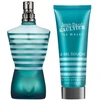 Set Jean Paul Gaultier: Le Male Eau De Toilette For Men, 75 ml + Le Male Cleansing Dušo želė For All Skin Types, 75 ml