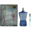 Jean Paul Gaultier rinkinys: Le Male In The Navy tualetinis vanduo vyrams, 125 ml + Le Male In The Navy tualetinis vanduo vyrams, 10 ml