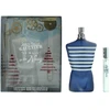 Jean Paul Gaultier rinkinys: Le Male In The Navy tualetinis vanduo vyrams, 125 ml + Le Male In The Navy tualetinis vanduo vyrams, 10 ml