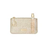 Set Jimmy Choo: I Want Choo Eau De Parfum For Women 7.5 ml + Jimmy Choo GWP Textile Pouch Gold