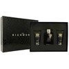 Set John Richmond: Man Eau De Parfum For Men, 100 ml + Man maitininantis Dušo želė, 50 ml + Man After-Shave Balm, 50 ml