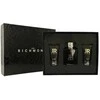 Set John Richmond: Man Eau De Parfum For Men, 100 ml + Man maitininantis Dušo želė, 50 ml + Man After-Shave Balm, 50 ml