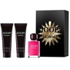 Set Joop!: Homme Eau De Toilette For Men, 30 ml + Homme Cleansing Dušo želė For All Skin Types, 50 ml + Homme After-Shave Balm, 50 ml