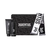 Set Juventus: Juventus, Dušo želė, 200 ml + Juventus, Dezodorantas Purškiklis, For Men, 150 ml + Juventus, Textile Scarf, Juodas/Baltas, For Men