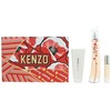 Flower Ikebana By Kenzo Estuche 3 Piezas