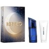 KENZO Homme Intense rinkinys vyrams (EDT, 60 ml + dušo želė, 75 ml)