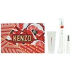 Set Kenzo: La Recolte Parisienne Eau De Parfum For Women, 75 ml + La Recolte Parisienne Eau De Parfum For Women, 10 ml + La Recolte Parisienne Hydrating Losjonas kūnui, 75 ml