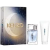 Kenzo Set : L'Eau , Eau De Toilette, For Men, 30 ml + L'Eau , Dušo želė, 75 ml For Men