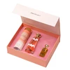 Set Khadlaj: Cloud Candy Extrait De Parfum Unisex, 100 ml + Cloud Candy dezodorantas purškiklis moterims, 200 ml + Cloud Candy kvepalų aliejus unisex, 25 ml