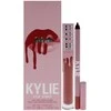 Set Kylie Cosmetics: By Kylie Liquid Lipstick 801 Queen, 3 ml + By Kylie Pieštukas Lip Liner Queen 1.1 g
