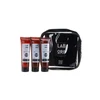 LABOR8 Hemp rinkinys (rankų kremas, 75 ml + kūno balzamas, 75 ml + dušo gelis, 75 ml)