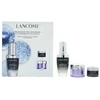 Set Lancome: Advanced Genifique Anti-Aging Serum For Face, 30 ml + Rénergie HPN 300-Peptide Anti-Aging Kreminis For Face, 15 ml + Advanced Genifique Hydration Paakių kremas, 5 ml