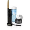 Set Lancome: Hypnose Blakstienų tušas Juodas, 2 ml + Le Crayon Khol Kohl Kajal Eye Pieštukas 1 Noir 1.8 g + Bi-Facil makiažo valiklis Lotion, 30 ml + Advanced Genifique Yeux Eye Serum, 5 ml